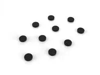 Magneter LINTEX svarta 10/fp - Primmeshiper