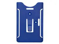 Korthållare CardKeep Multi 1-5 kort blå Primmeshiper