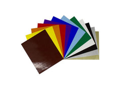 Glanspapper 100/fp 12 färger - Primmeshiper