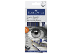 Grafitpennor FABER-CASTELL 6/fp - Primmeshiper