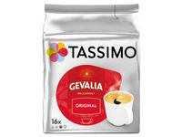 Kaffe Gevalia Mellanrost Tassimo 16/fp