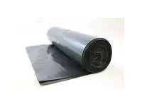 Plastsäck LLD 60L 55my svart 25/RL - Primmeshiper