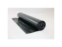 Plastsäck latrin LD 70L 80my svart 10/RL - Primmeshiper