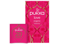 Te PUKKA Örtte Love 20/fp