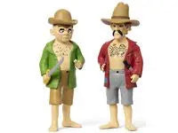 Pippi piratfigurset - Primmeshiper