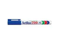 Märkpenna ARTLINE 700 perm. 0,7mm blå - Primmeshiper