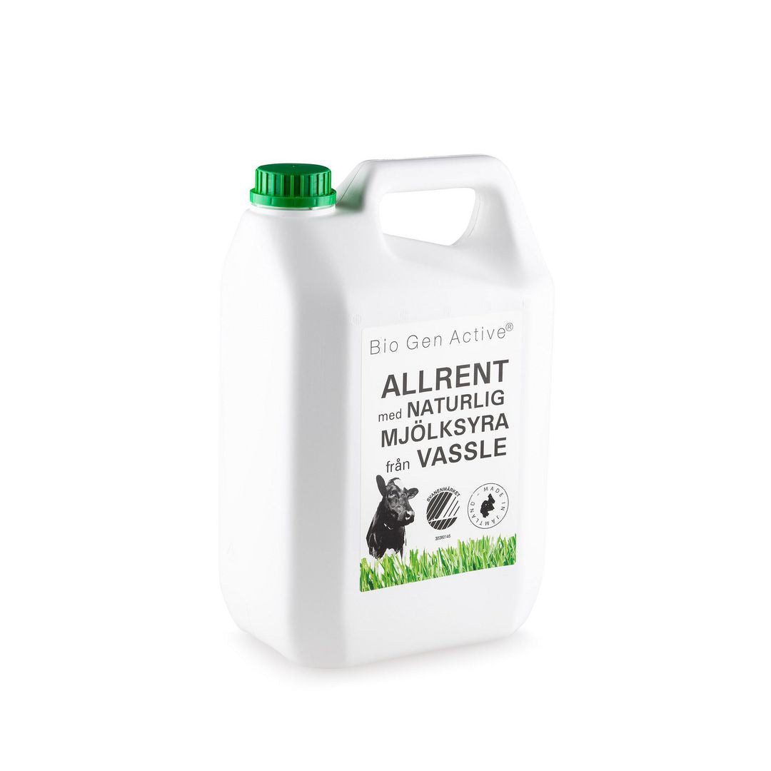 Allrent BIO GEN ACTIVE 5L Primmeshiper