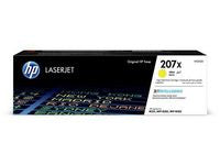 Toner HP W2212X 207X 2,45K gul