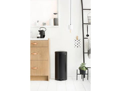 Papperskorg BRABANTIA NewIcon 30L sv