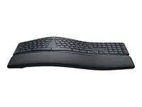 Tangentbord LOGITECH K860 ergo svart - Primmeshiper