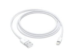 Kabel APPLE Lightning-USB 0,5m vit