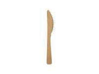 Bestick Kniv PURE Bambu 17cm 50/fp