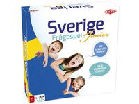 Frågespel Sverige från 8 år