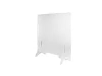 Skyddsskärm Desk Mobile 60x65cm - Primmeshiper