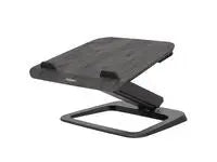 Laptopstativ FELLOWES Hana Svart - Primmeshiper