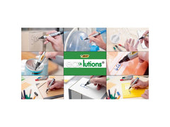 Märkpenna BIC Eco 2000 svart - Primmeshiper