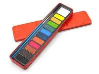 Studioakvarell 12 färger - Primmeshiper