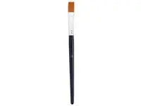 Syntetpensel flat nr 14 10/fp - Primmeshiper