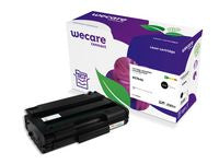 Toner WECARE RICOH 406990 6,4K svart