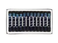 Oljepastellkrita svart 12/fp - Primmeshiper