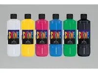 Glansfärg Shine färglära 6x500ml - Primmeshiper