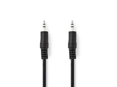 Kabel NEDIS 3,5mm ha - 3,5mm ha 3m sva - Primmeshiper