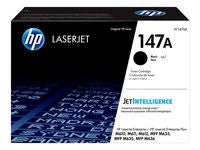 Toner HP W1470A 147A 10,5K svart