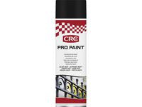 Sprayfärg CRC Matt Svart 500ml