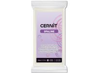 Cernit Opaline 010 Vit 500 gram