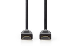 Kabel NEDIS HDMI Premium 5m svart