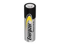 Batteri ENERGIZER Industrial AA 10/fp