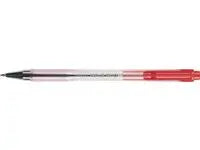 Kulpenna PILOT BP-S Matic Medium röd - Primmeshiper