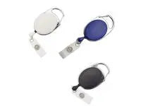 Jojo CARDKEEP med plaststrip vit - Primmeshiper