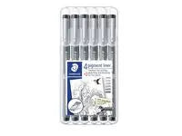 Tuschpenna STAEDTLER pigmentliner 6/fp - Primmeshiper