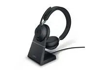 Headset JABRA Evolve2 65 MS BT Stand Bla - Primmeshiper