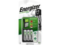 Batteriladdare ENERGIZER Maxi + 4AA