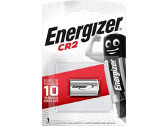 Batteri ENERGIZER Lithium foto CR2 - Primmeshiper