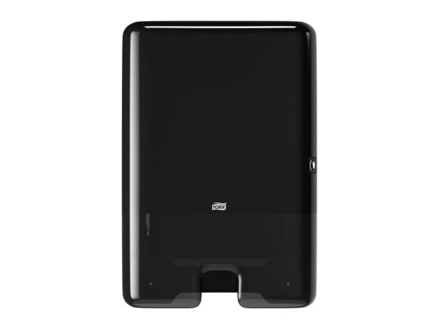 Dispenser TORK H2 Handduk svart - Primmeshiper