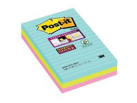 Notes POST-IT SS linj 101x152 Cosmi 3/fp