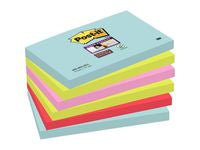 Notes POST-IT SS 76x127mm Cosmic 6/fp