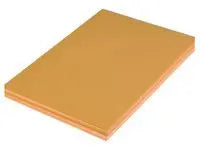 Tonpapper A3 110g 20ark/fp orange - Primmeshiper