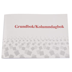 Grundbok/Kolumndagbok A4L