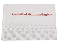 Grundbok/Kolumndagbok A4L