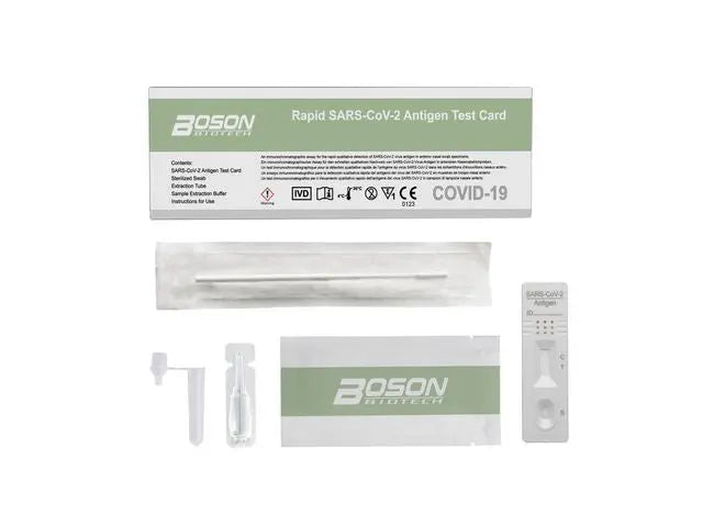 Självtest BOSON Antigen Rapid Test 1/fp - Primmeshiper