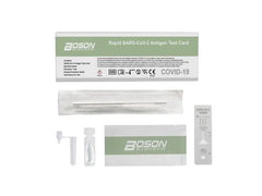 Självtest BOSON Antigen Rapid Test 1/fp - Primmeshiper