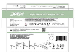 Självtest BOSON Antigen Rapid Test 1/fp - Primmeshiper