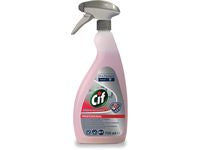 WC-rent CIF 4in1 spray 750ml