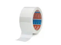 Packtejp TESA 4024 PP 50mmx66m vit 6/fp - Primmeshiper