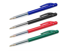 Kulpenna BIC Clic M10 1,0 blå - Primmeshiper