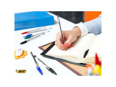 Kulpenna BIC Cristal 1,0 svart - Primmeshiper